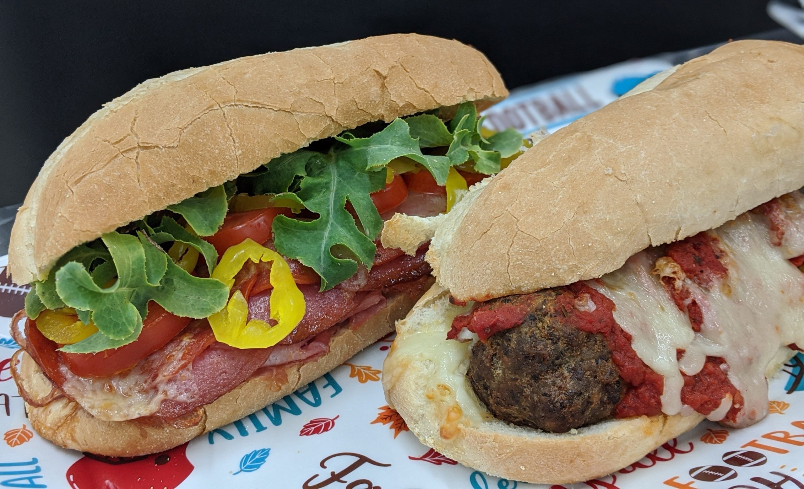 Sub Sundays 20 Off Subs Around the World Gourmet Marketplace